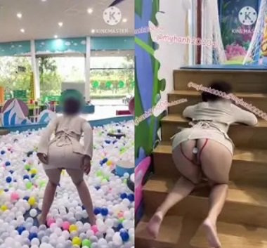 tập gym sex Lồn em nhiều nước địt trơn như dùng gel bôi trơn